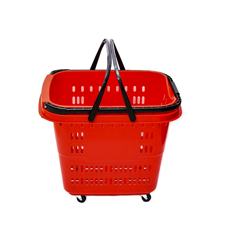 XC-B-12.-Porte-panier-en-plastique-+-supermarché-shopping-facile-à-utiliser,-shopping-plastique-couleur-personnalisée-spécifications-fixes