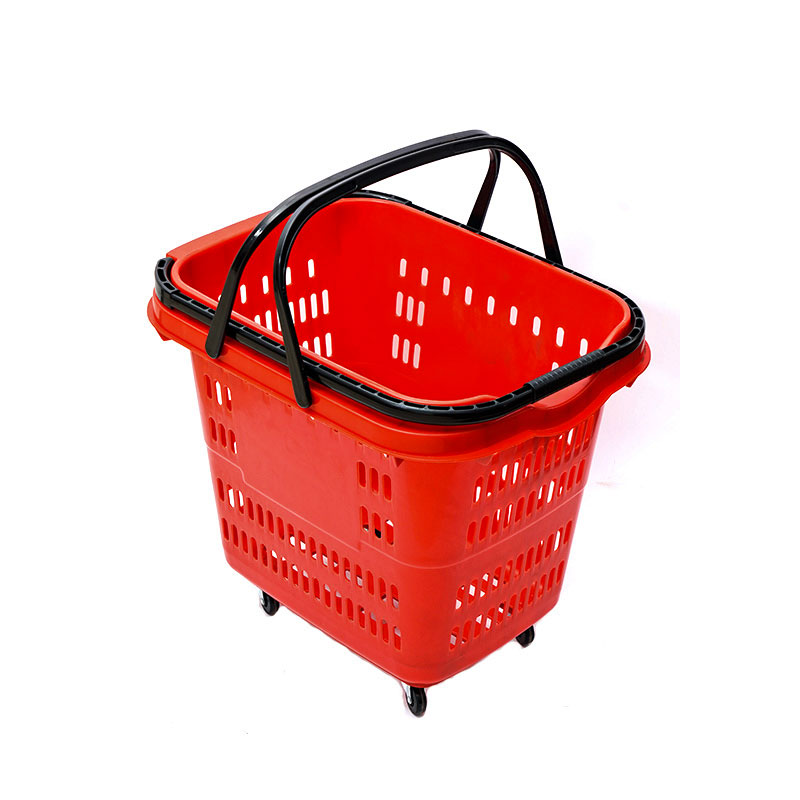 XC-B-12.-Porte-panier-en-plastique-+-supermarché-shopping-facile-à-utiliser,-shopping-plastique-couleur-personnalisée-spécifications-fixes