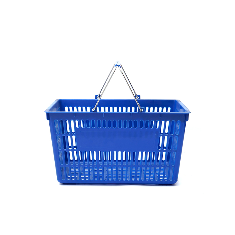 Panier en maille pliable en plastique pour pique-nique
