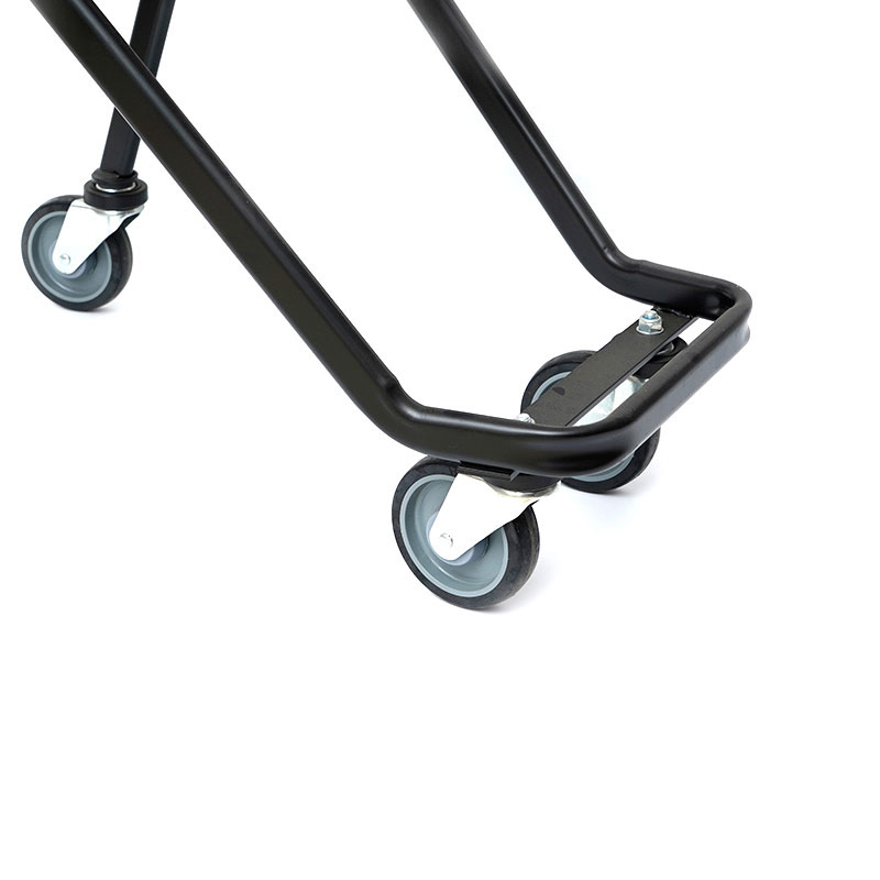XC-PST-1. Panier en plastique + supermarché shopping facile à utiliser shopping en plastique couleur personnalisée spécifications fixes