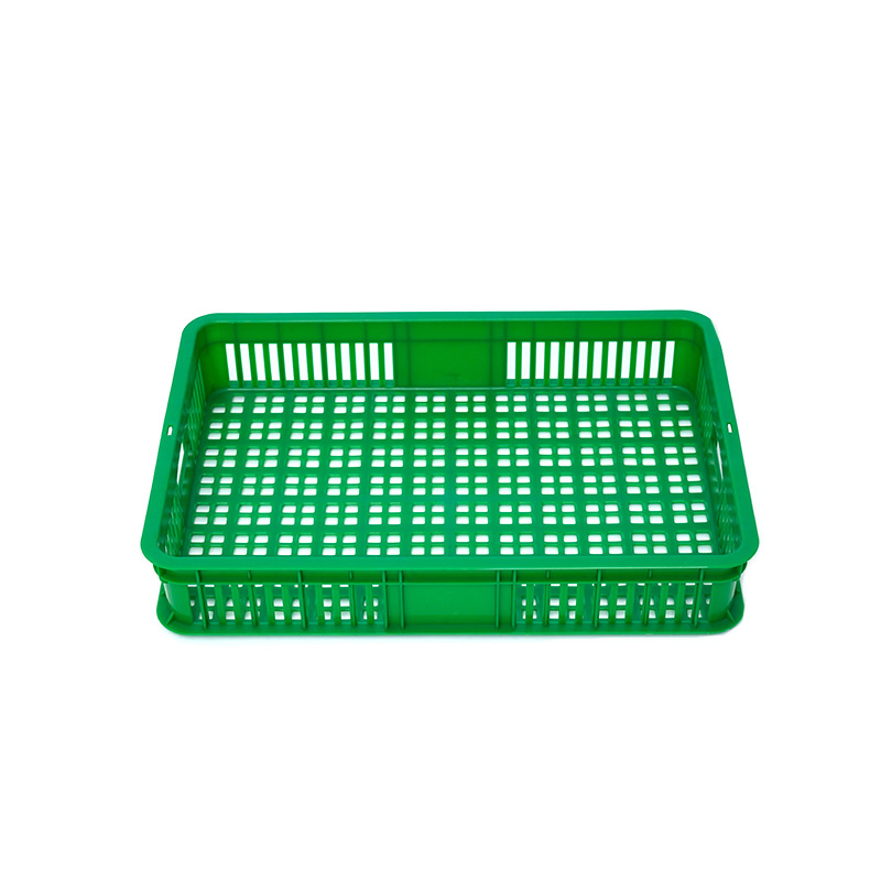 XC-VB-2. Étagère à légumes en plastique + supermarché shopping facile à utiliser shopping en plastique couleur personnalisée spécifications fixes