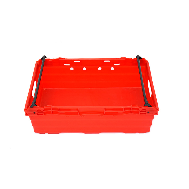 XC-VB-5. Étagère à légumes en plastique + supermarché shopping facile à utiliser shopping en plastique couleur personnalisée spécifications fixes