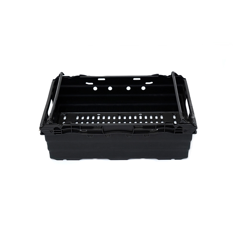 XC-VB-6. Étagère à légumes en plastique + supermarché shopping facile à utiliser shopping en plastique couleur personnalisée spécifications fixes