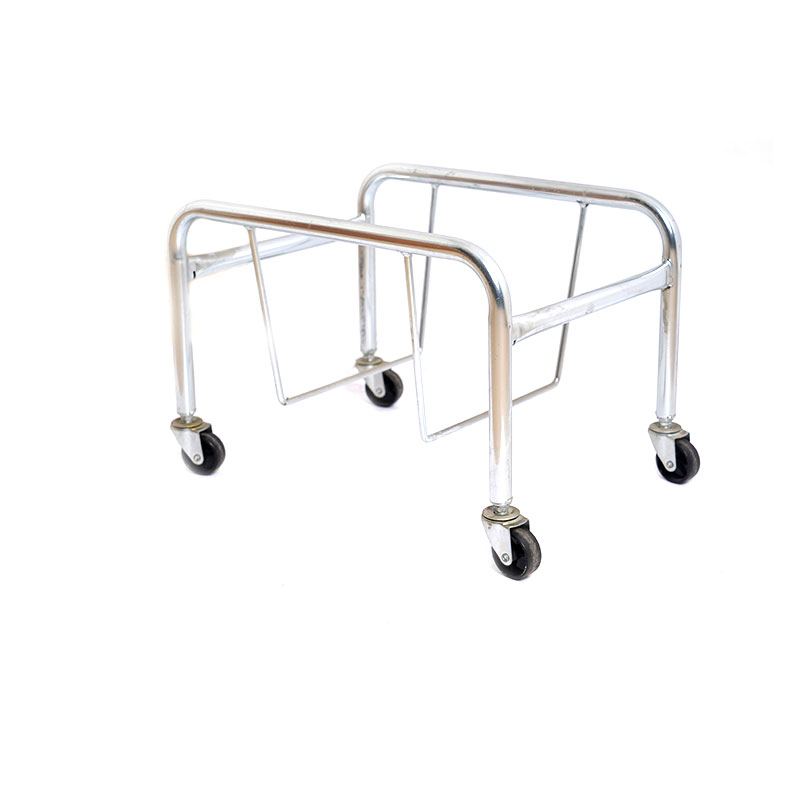 XC-MST-2.-Support-de-panier-en-métal-+-supermarché-shopping-facile à utiliser,-shopping-metal-custom-color-fixed-specifications